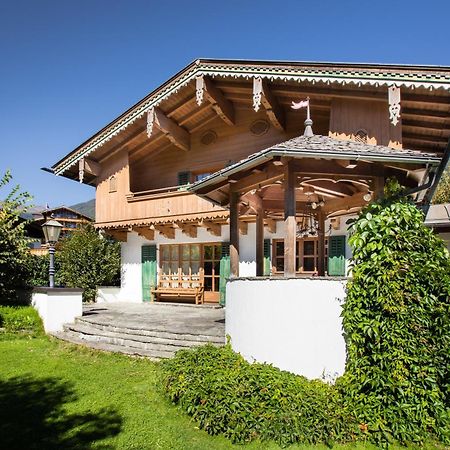 Landhaus Wanger Villa Neukirchen am Großvenediger Buitenkant foto