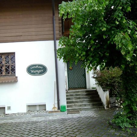 Landhaus Wanger Villa Neukirchen am Großvenediger Buitenkant foto