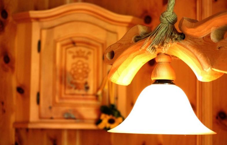 Landhaus Wanger Neukirchen am Großvenediger Kamer foto