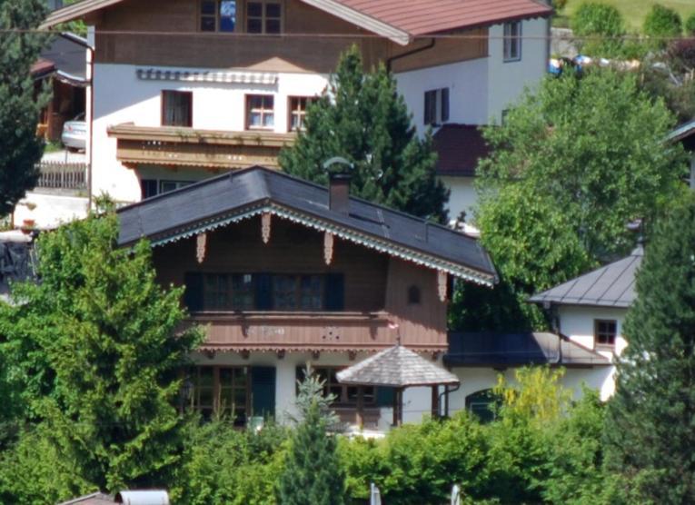 Landhaus Wanger Neukirchen am Großvenediger Buitenkant foto