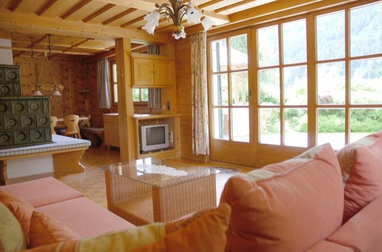 Landhaus Wanger Neukirchen am Großvenediger Kamer foto