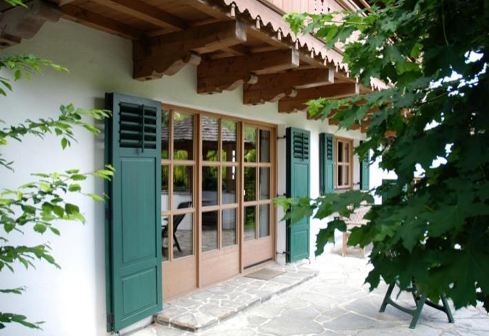 Landhaus Wanger Villa Neukirchen am Großvenediger Buitenkant foto