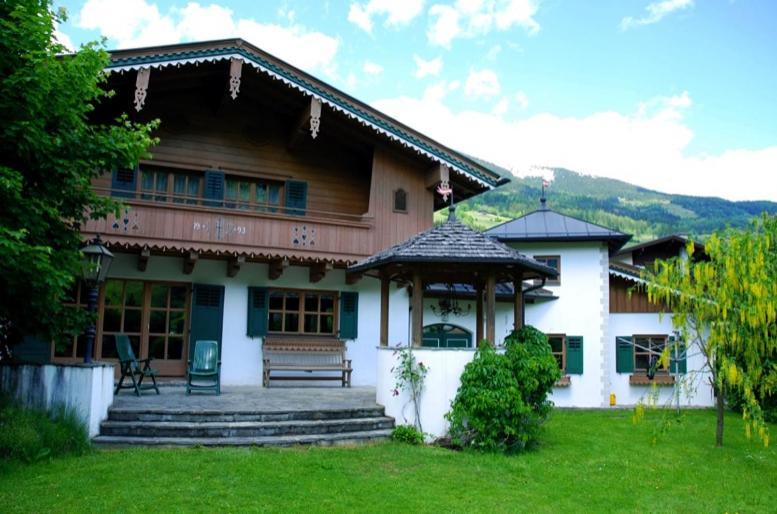 Landhaus Wanger Neukirchen am Großvenediger Buitenkant foto