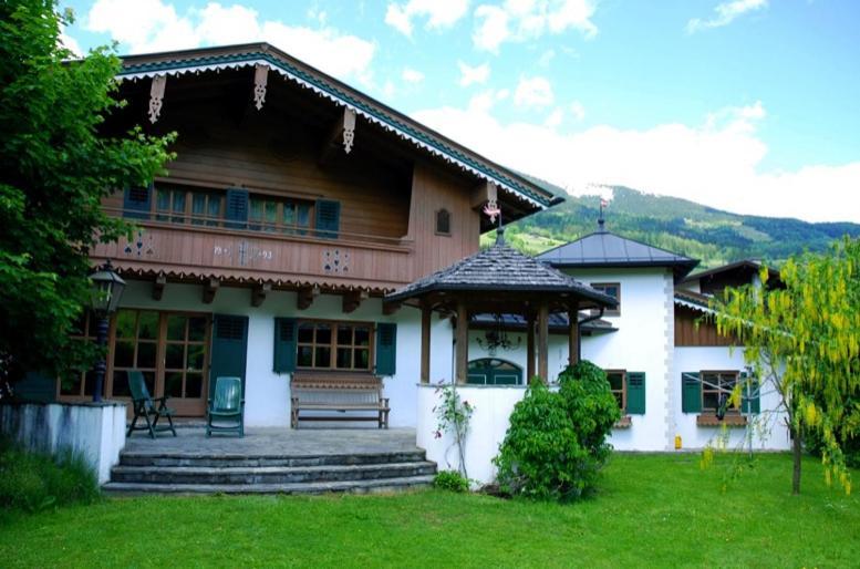 Landhaus Wanger Villa Neukirchen am Großvenediger Buitenkant foto