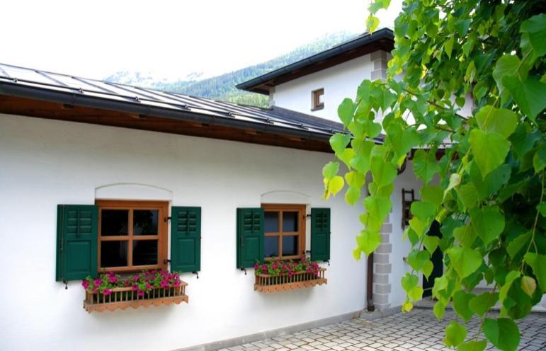 Landhaus Wanger Villa Neukirchen am Großvenediger Buitenkant foto