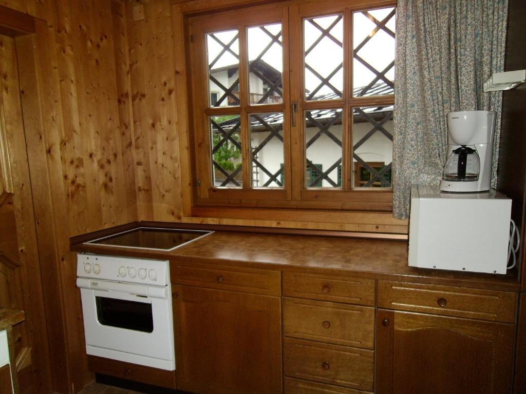 Landhaus Wanger Neukirchen am Großvenediger Buitenkant foto