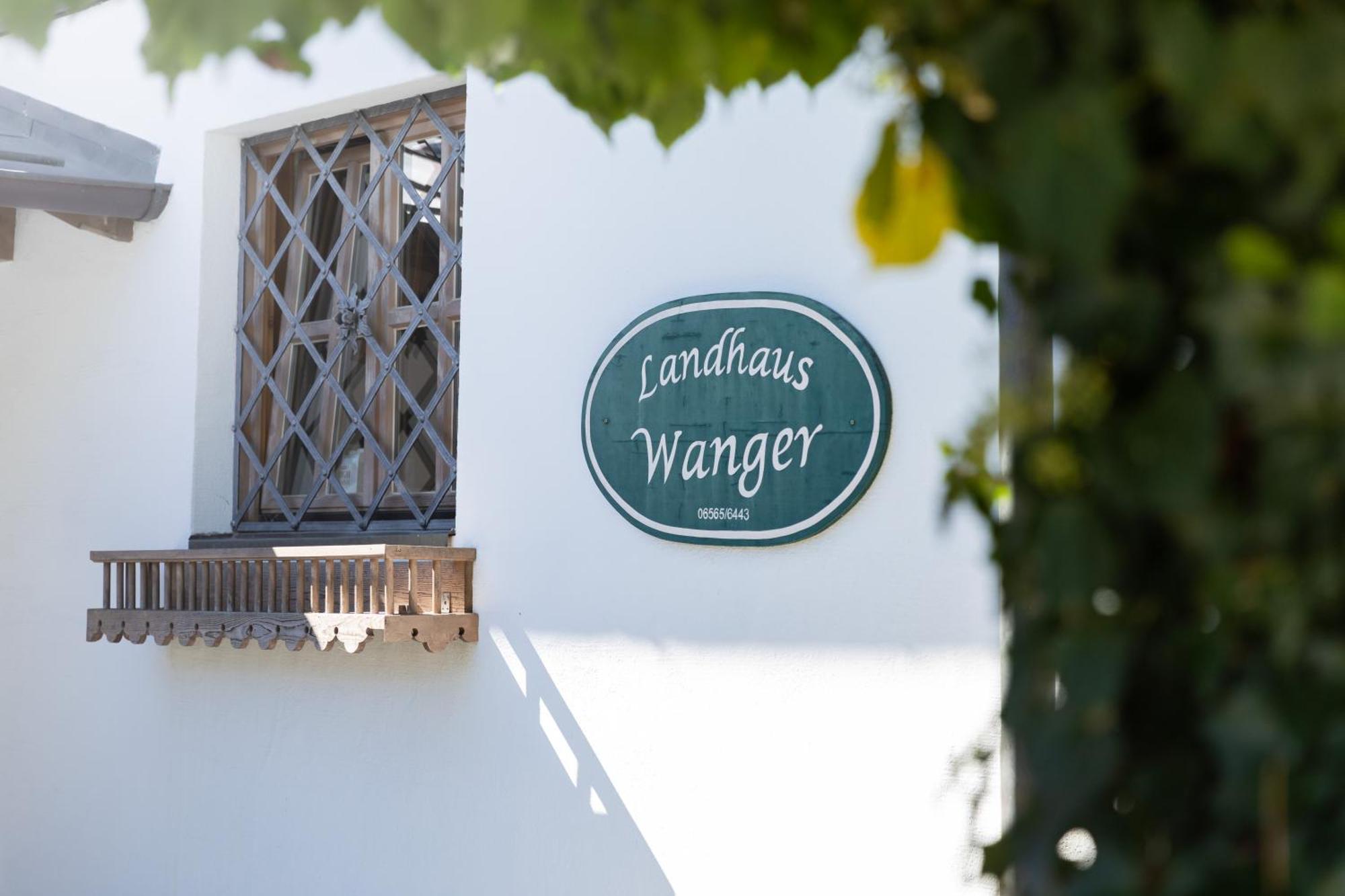 Landhaus Wanger Neukirchen am Großvenediger Buitenkant foto