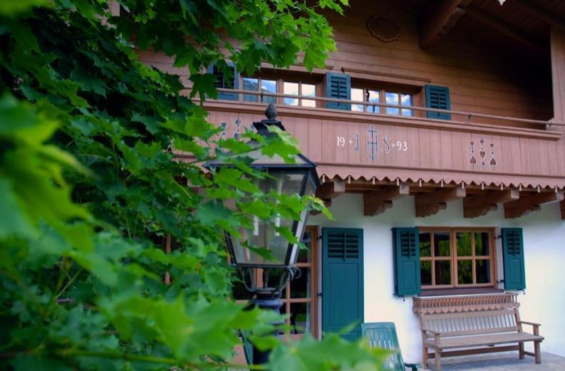 Landhaus Wanger Villa Neukirchen am Großvenediger Buitenkant foto