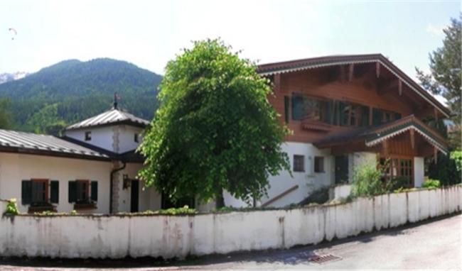 Landhaus Wanger Villa Neukirchen am Großvenediger Buitenkant foto