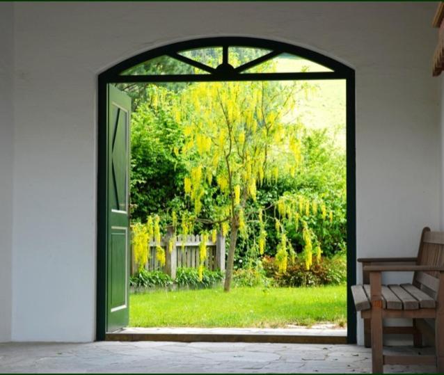 Landhaus Wanger Villa Neukirchen am Großvenediger Buitenkant foto