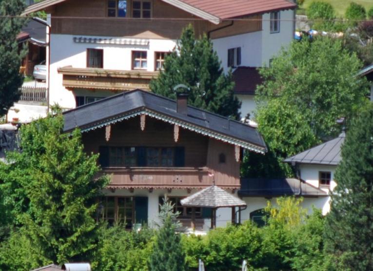 Landhaus Wanger Villa Neukirchen am Großvenediger Buitenkant foto