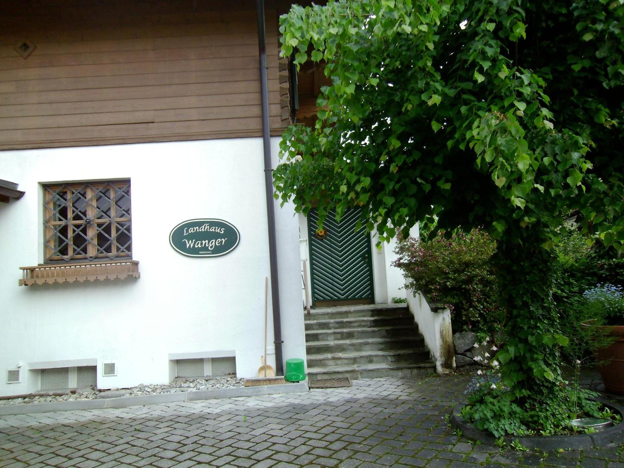 Landhaus Wanger Villa Neukirchen am Großvenediger Buitenkant foto