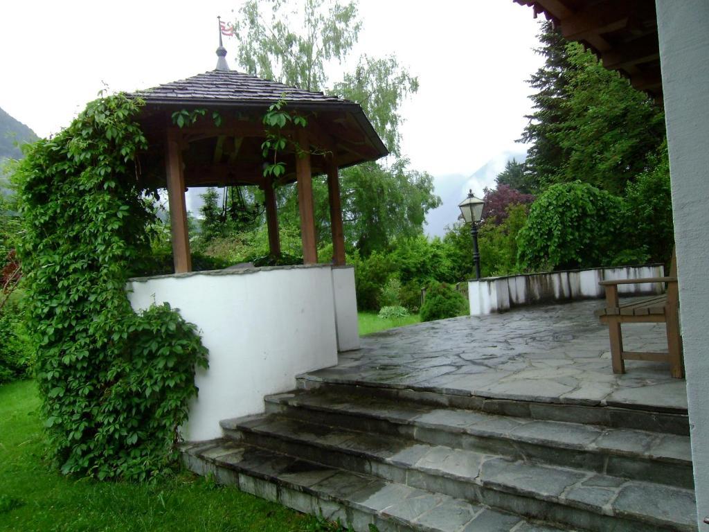 Landhaus Wanger Neukirchen am Großvenediger Buitenkant foto