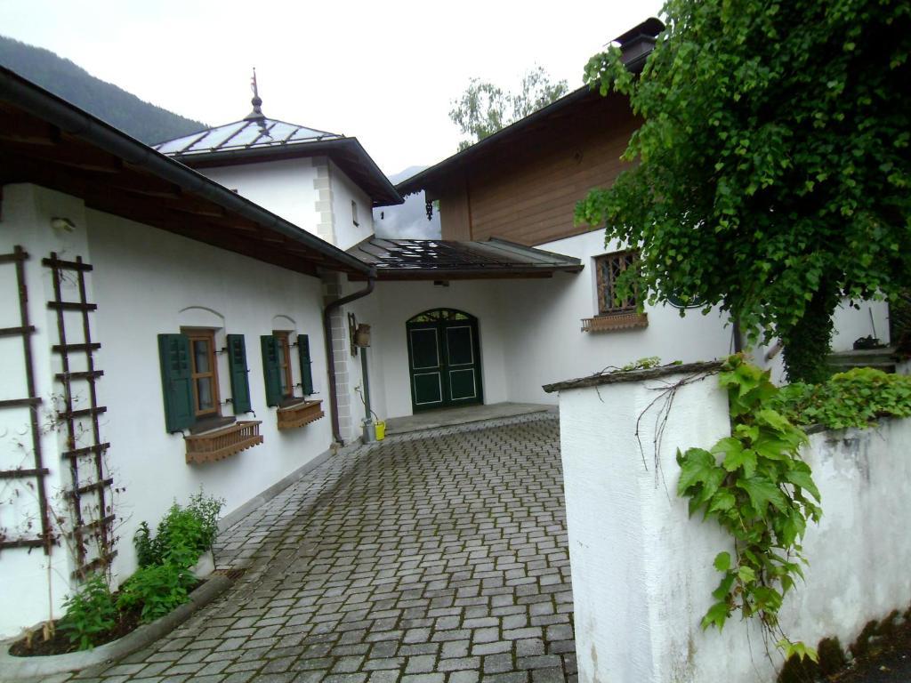 Landhaus Wanger Neukirchen am Großvenediger Buitenkant foto