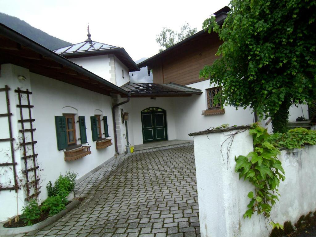 Landhaus Wanger Villa Neukirchen am Großvenediger Buitenkant foto