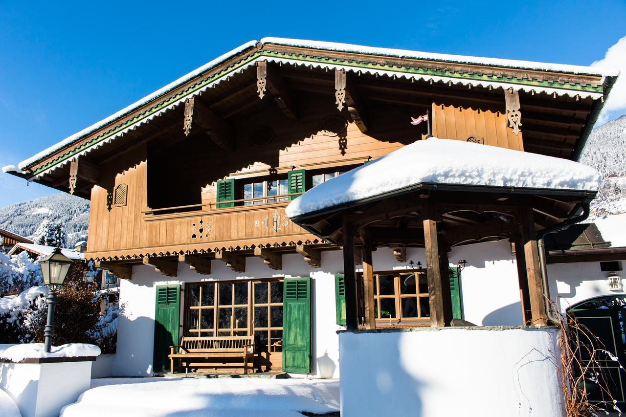 Landhaus Wanger Villa Neukirchen am Großvenediger Buitenkant foto