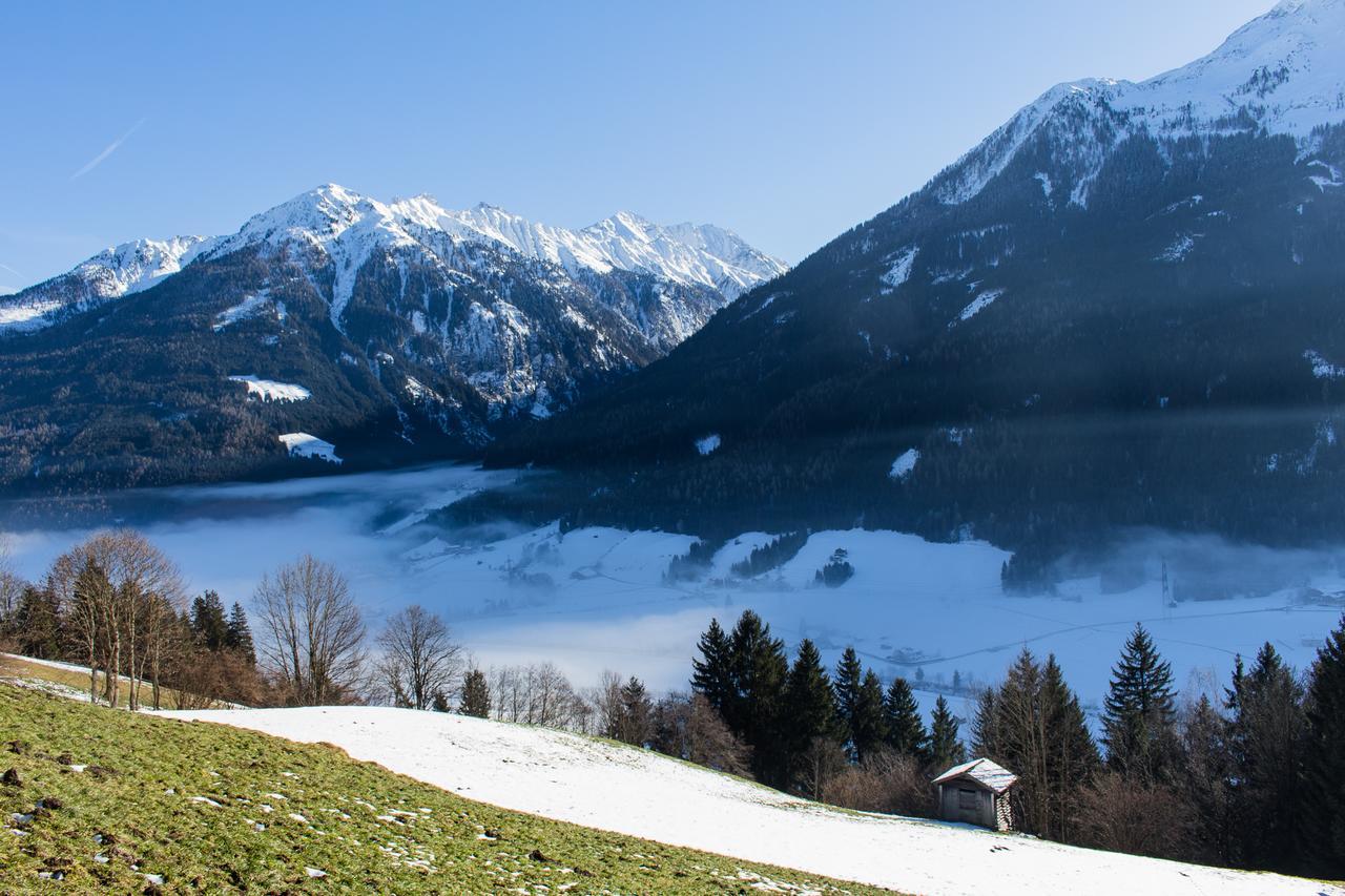Landhaus Wanger Neukirchen am Großvenediger Buitenkant foto